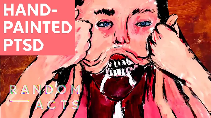 Van Gogh-esque animation about PTSD | Barbeque by ...