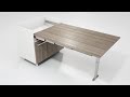 TAble XL -  pull out table from a drawer  by ATIM