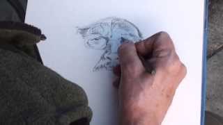 Criminal Sketch Artist Can Sketch You
