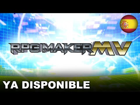 RPG Maker MV - Launch Trailer (Nintendo Switch, PS4) (EU - Spain)