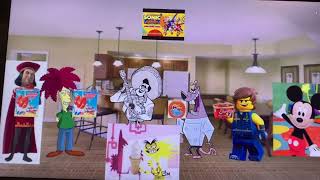 Dead Horse And Dummies Cause Kaos In The Town