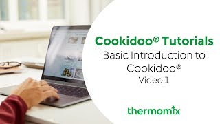 Cookidoo® Tutorials - Video 1, Basic Introduction screenshot 1