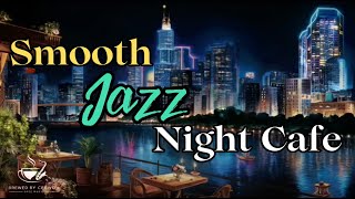 Desire for Relaxing Night Jazz Saxophone