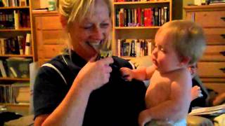 Contagious Funny Baby Laughing