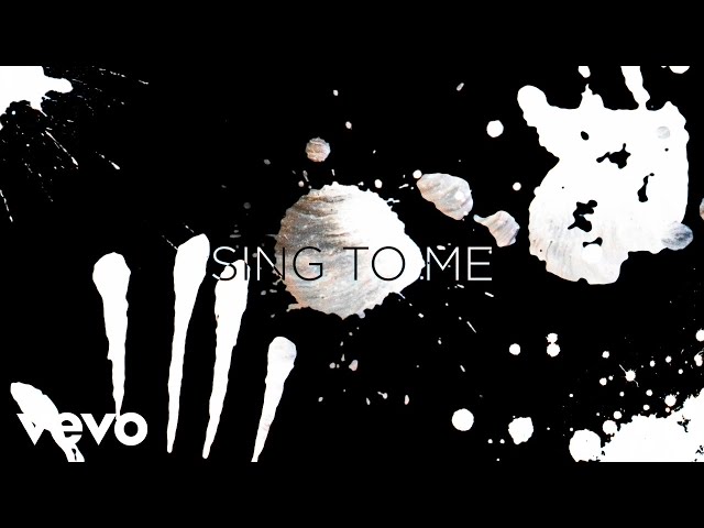 Missio - SING TO ME