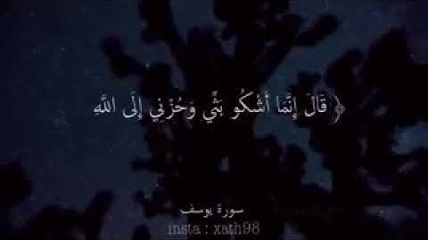 ارح سمعك وقلبك'''' القارئ انس الشهاب- حالات واتس اب
