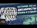 Декабристы. Жизнь и судьба | Курс Владимира Мединского | XIX век