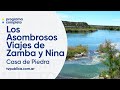 Villa Turística Casa de Piedra - Los Asombrosos Viajes de Zamba y Nina por la Argentina