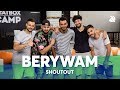 BERYWAM & MB14 | Crew Beatbox World Champions | World Beatbox Camp 2018