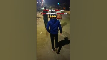 Wo bhi raat ke 1 baje 😅😅 #collegelife #engineering #chailover #friends