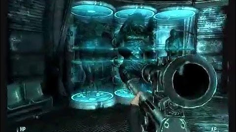 Fallout 3 Mod test