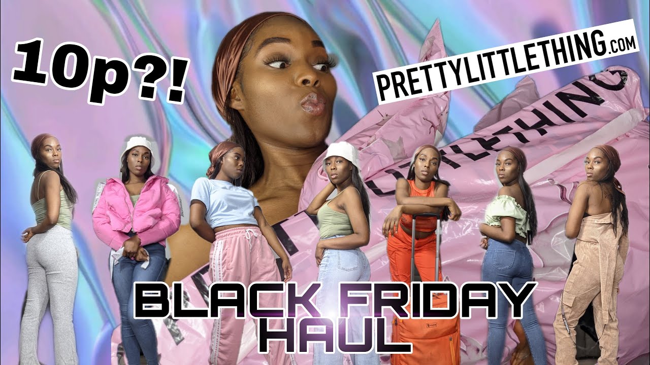 BLACK FRIDAY PLT HAUL | EVERYTHING 99% OFF! 