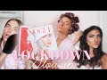 OVERNIGHT GLOWUP WITH ME! GIRLY NIGHT IN; HAIR, MAKEUP, TAN, NAILS
