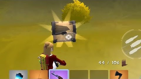 Rocket Royale - Pirate Ship Event !! Android Gameplay #105