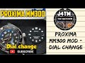 |J4TM| Proxima MM300 Dial Mod - Full Tutorial - The Watcher