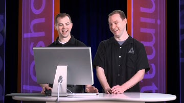Transparency in Modo