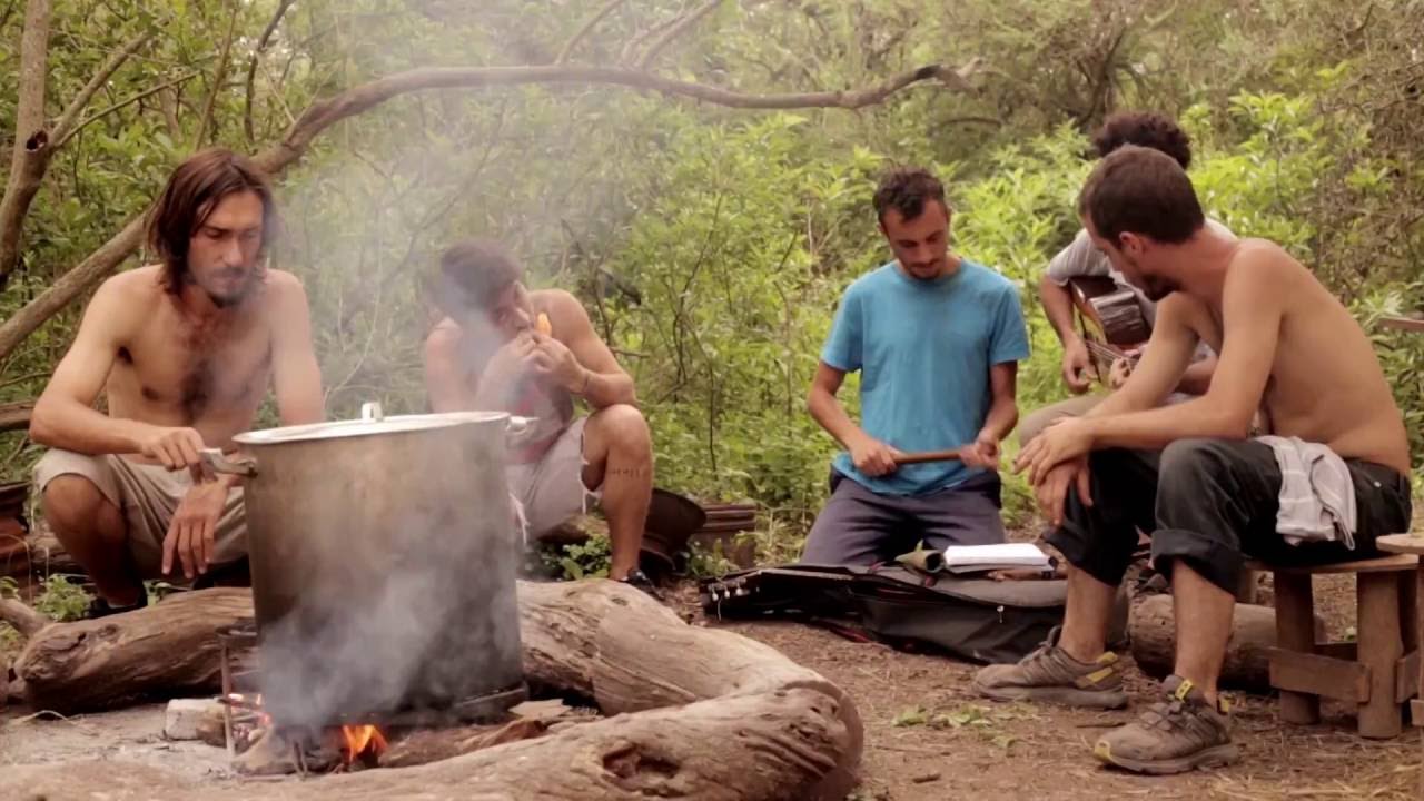 Pueblo Mampa y la permacultura