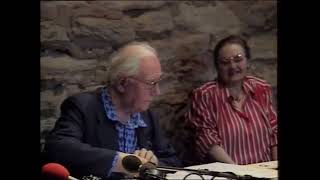 Les leçons d'Olivier Messiaen / Conférence à Avignon (1988)