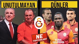 BOL ÇİLEKLİ Efsane Galatasaray Kadrosu ŞİMDİ NE YAPIYOR? (2012-2013)