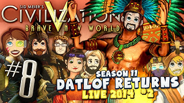 Civ V: Datlof Returns #8 - Punch A Toddler