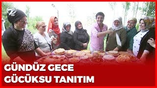 Tanıtım Gündüz Gece - Kahramanmaraşgücüksu 14 Eylül 2019