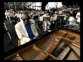 Capture de la vidéo Ray Charles Rehearsal, 'They Can't Take That Away From Me', 'Yesterday'