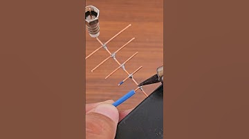 Digital tv antenna for smart tv