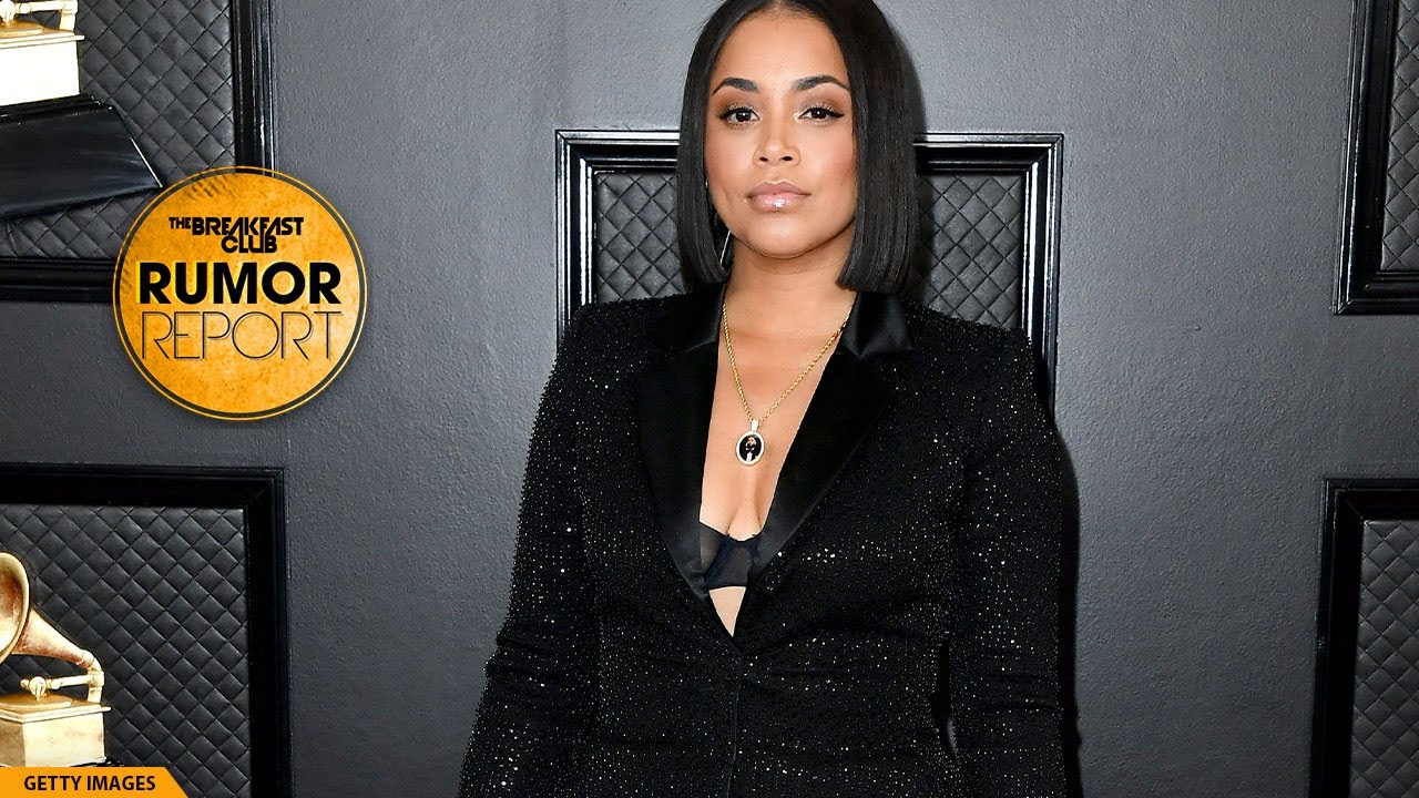 Lauren London Sits Down With Angie Martinez & Speaks About Having 