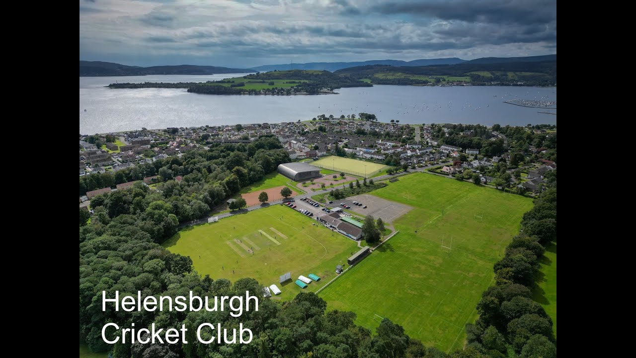 Helensburgh Cricket Showreal