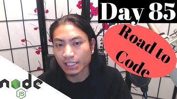 Node.js Libuv #100DaysOfCode