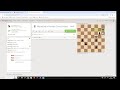 Играю в шахматы с подписчиками на lichess.org, слушаем музыку и кайфуем!)