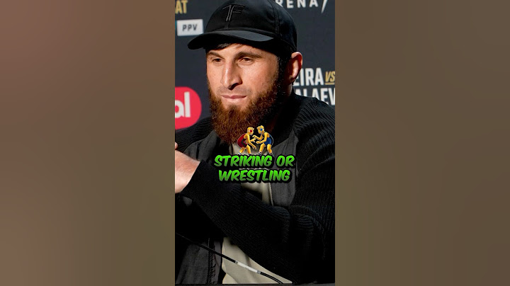 🤼🥊 MAGOMED ANKALAEV ADMITS IF HE WILL WRESTLE OR STRIKE WITH ALEX PEREIRA AT UFC 313