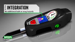 MSA G1 TIC True Integration