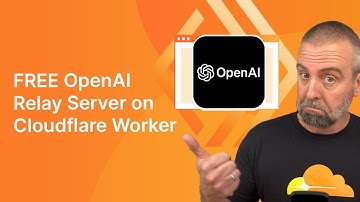 A Free Relay Server for OpenAI