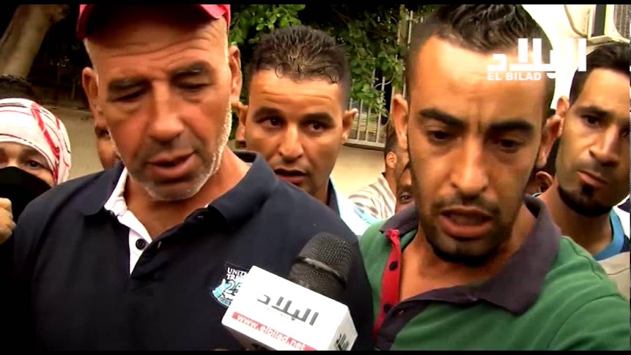 غليزان : سكان بلدية عمي موسى يحجون على قائمة السكن  / el bilad tv /