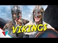 How to mug a mugger - Vikings