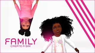 💕THE SIMS 4 || CREATE A FAMILY || JAVIER & JOSIE || FULL CC LIST INCLUDED 😘