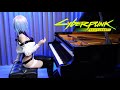 When Lucy Plays「I Really Want to Stay at Your House」Cyberpunk: Edgerunners Piano Cover【Sheet Music】