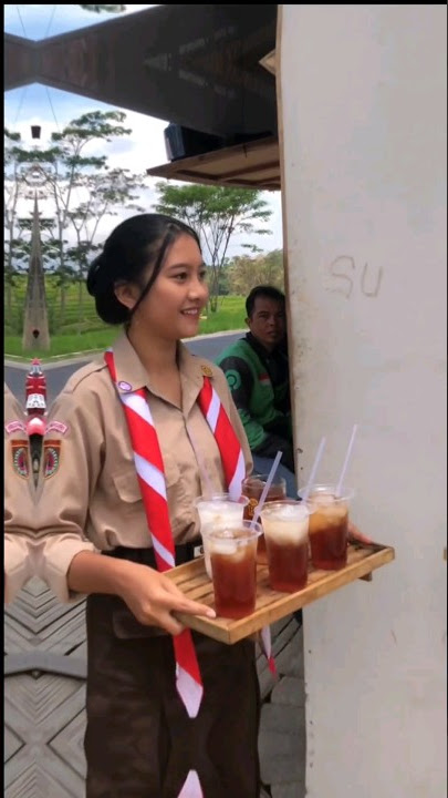 cewek pramuka‼️ hamil duluan x malam pagi #shorts #viral #tiktok #storywa #trending