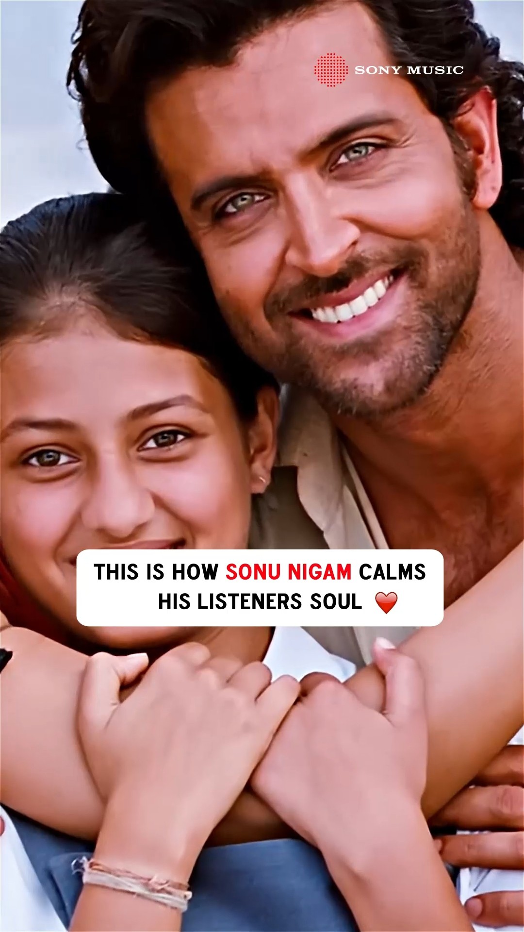 Abhi Mujh Mein Kahin – When music touches the soul. ? #abhimujhmekahin #sonunigam #hrithikroshan