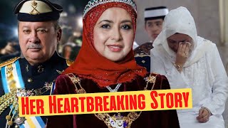 Why Did Malaysia's New Queen Shed So Many Tears?