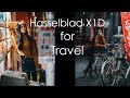 Japan Travel #3 - Hasselblad X1D for travel feat. Japan Model Kazuko Otsuka