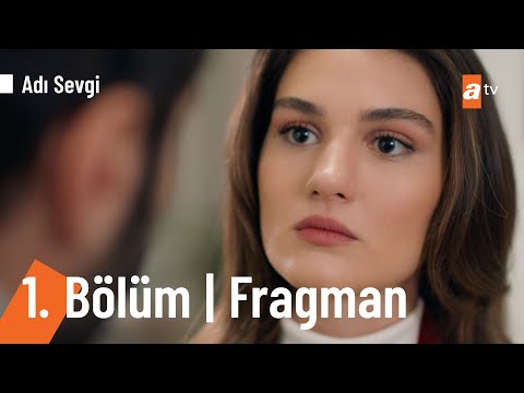 Adı Sevgi 1.Bölüm Fragmanı @a2tv