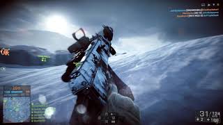 Battlefield 4 - Sniper Saboteur
