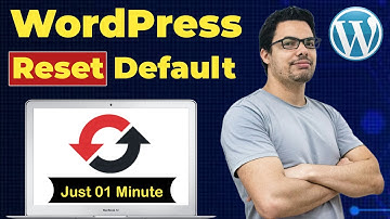 ‎🔥 WordPress Reset to Default | WordPress Reset Plugin ✅ Delete WordPress Website