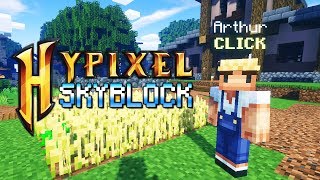 Kohlemine und die Farm! | 02 |  MINECRAFT Skyblock