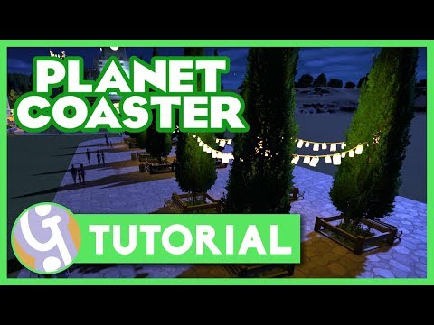 Pathing Tips & Tricks - Planet Coaster