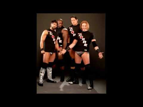WWE THE CORRE