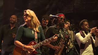 Video thumbnail of "Tedeschi Trucks Band - Sweet Virginia (with The Wood Brothers)"