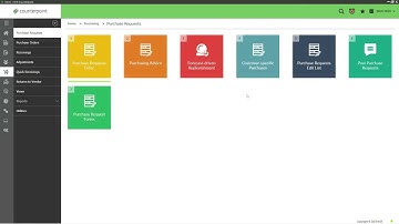 NCR Counterpoint - Receiving Basics